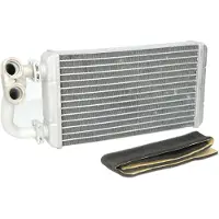 THERMOTEC Échangeur de chaleur, chauffage habitacle D6B006TT