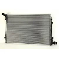 Nissens Radiateur, refroidissement du moteur 65291A