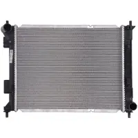 Nissens Radiateur, refroidissement moteur 67605