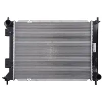 Nissens Radiateur, refroidissement du moteur