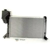 Nissens Radiateur, refroidissement moteur 62685A