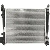 Nissens Radiateur, refroidissement moteur 68720