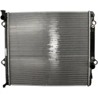 Nissens Radiateur moteur NIS 646806
