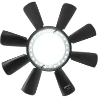 Topran Roue du souffleur, refroidissement moteur 111 409