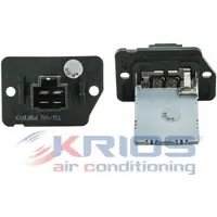 MEAT & DORIA Résistance, pulseur d'air habitacle K109195