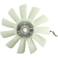 NRF Embrayage, ventilateur de radiateur FULL KIT 49772