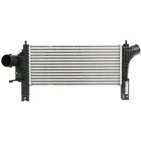 Nissens Intercooler 961593