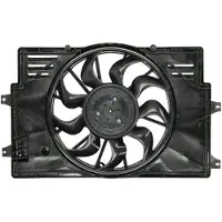 NRF Ventilateur, refroidissement moteur 470069