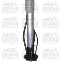 MEAT & DORIA Jauge de niveau d'essence 79366