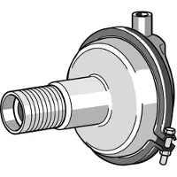 Knorr Cylindre de frein à diaphragme -BREMSE EF241LY