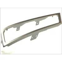 Covind Pare-chocs 3FH/137 gauche