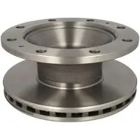 BERAL Disque de frein BCR237A, 1 pièce