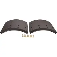 Sbp Garniture de mâchoire de frein 07-L19932-N10