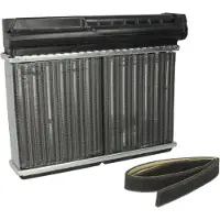 THERMOTEC Échangeur de chaleur, chauffage habitacle D6B004TT