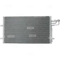 HC-CARGO Condenseur, climatisation 260005