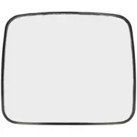 Rywal Verre de rétroviseur (rétroviseur extérieur) 6465