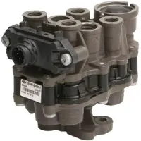 Knorr Valve de sécurité pour plusieurs circuits -BREMSE K048307N50