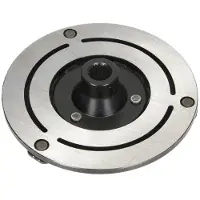 THERMOTEC Disque d'entraînement, embrayage magnétique - compresseur KTT020067
