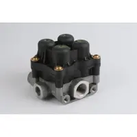 Knorr Valve de sécurité pour plusieurs circuits -BREMSE AE 4603