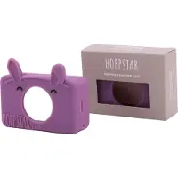 Hoppstar 12424 Couverture en silicone Rookie Blossom Θήκη Σιλικόνης Για Κάμερα Rookie, Housse pour appareil photo, Violet
