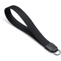Leica 18570 Courroie de poignet tissu/cuir noir
