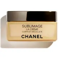Chanel Sublimage Body, soins cou et décolleté 150 grammes