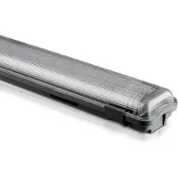 V-TAC LED TL luminaire 120cm - 36W - 6400K - 3400 lumens - IP65