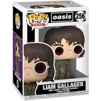 Funko POP! Pop! Liam Gallagher - Figurki winylowe z serii Oasis - Oficjalny produkt