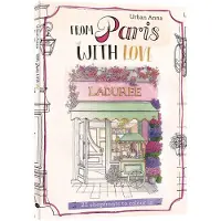BBNC Uitgevers From Paris With Love - Anna Urban