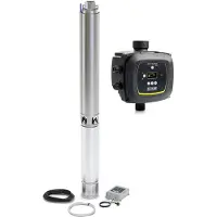 DAB S4 4/9 M + Active Driver M/M 1.1 KIT