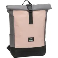 Johnny Urban Sac à dos 'Ryan' gris / rose / noir