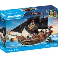 Playmobil Pirates 71530 Bateau pirates