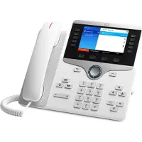 Cisco IP 8841 Téléphone, écran couleur, identification de l'appelant, fonction mains libres, Ethernet