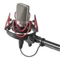 Rycote InVision USM suspension antichoc pour micro
