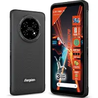 Energizer H67G, 17,2 cm (6,78"), 4 Go, 128 Go, 48 MP, Android 13, Noir