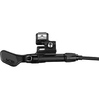 Kind Shock Southpaw Shimano Spec Ev Dropper Seatpost Remote Noir