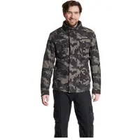 Brandit Dexter Veste Camouflage foncé 2XL hommes