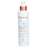 Florame Lait Démaquillant Visage & Yeux 200 ml Lait