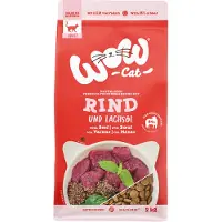 WOW Cat Nourriture Pour Chats Adultes Au Bœuf 2kg