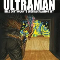 Suburban Ultraman - Dead End Thoughts Under A Crawling Sky [Vinyl Lp]