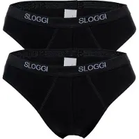 Sloggi Basic Mini 2-Pack 4 2XL Hommes