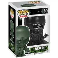 Funko POP! Alien POP ! figurine vinyle Alien 10 cm