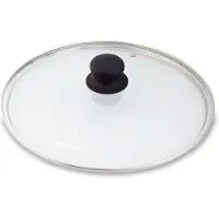 WESTINGHOUSE Couvre-panier en verre Westinghouse - Transparent