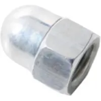 Bofix DS A 12 Écrous Dop essieu arrière M10x1 Nuvinci Enviolo I-Motion