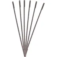 Scheppach 88000012 Jeu de lames pour bois - 18DPI (6pcs)