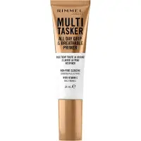 Rimmel Multi Tasker All Day Grip & Respirant Primer - Fond de teint poudre - 24 ml
