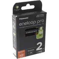Eneloop Pro 2x (AAA) 930mAh