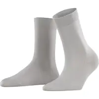 Falke Socks Cotton Touch Silver 3290 39-42 Femmes