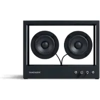 Transparent Sound Transparent STS-B Small Speaker Black