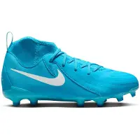 Nike Chaussure de foot à crampons multisurfaces Jr. Phantom Luna 2 Academy pour enfant/ado - Bleu | Taille